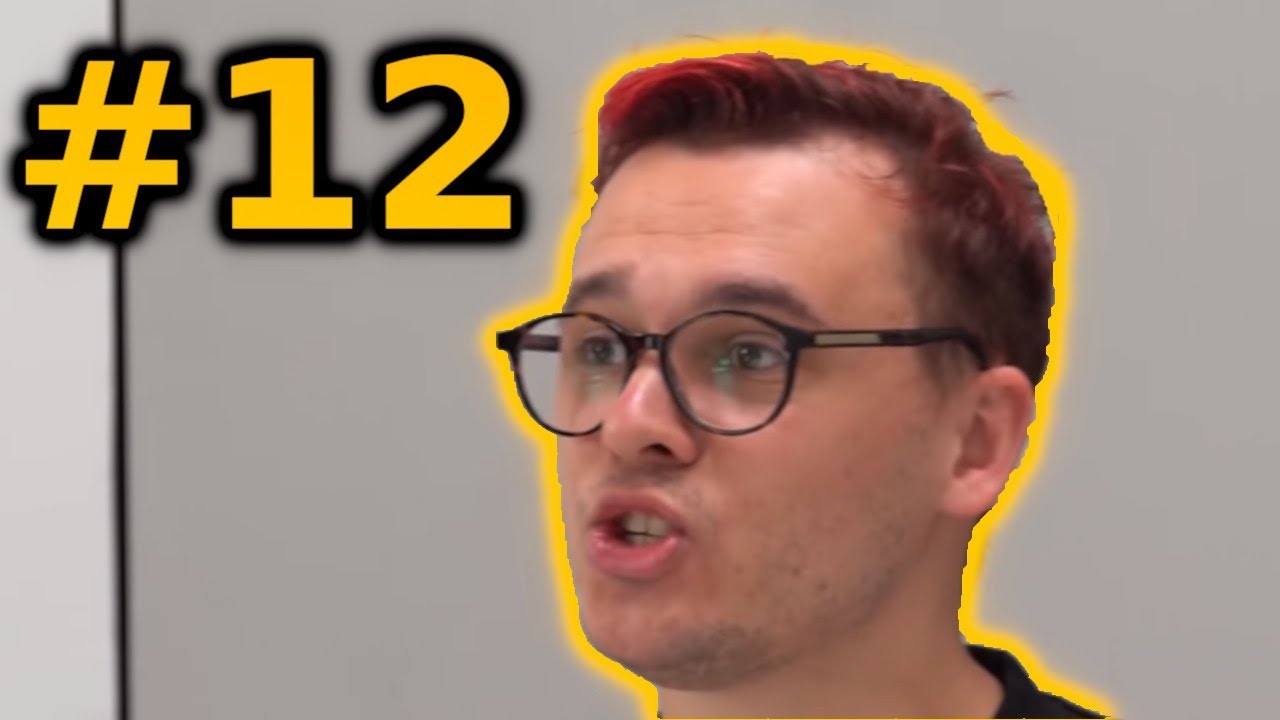EKIPA FUNNY MOMENTS 12 - ŚMIESZNE MOMENTY EKIPY FRIZA
