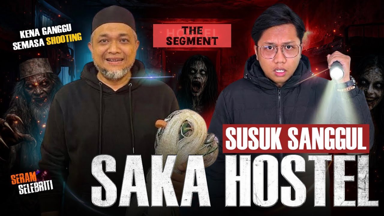 SERAM SERU AZAN LAUT - SOUND OF THE SEA HORROR STORY