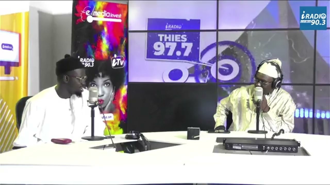 AL ISALKH du vendredi 19 Janvier AVEC MAME ASS MBAYE