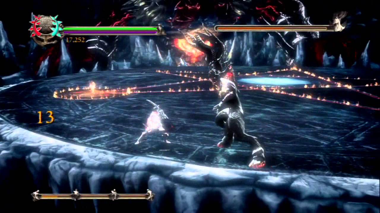 Dante's Inferno - Last Level, Last Boss and Ending