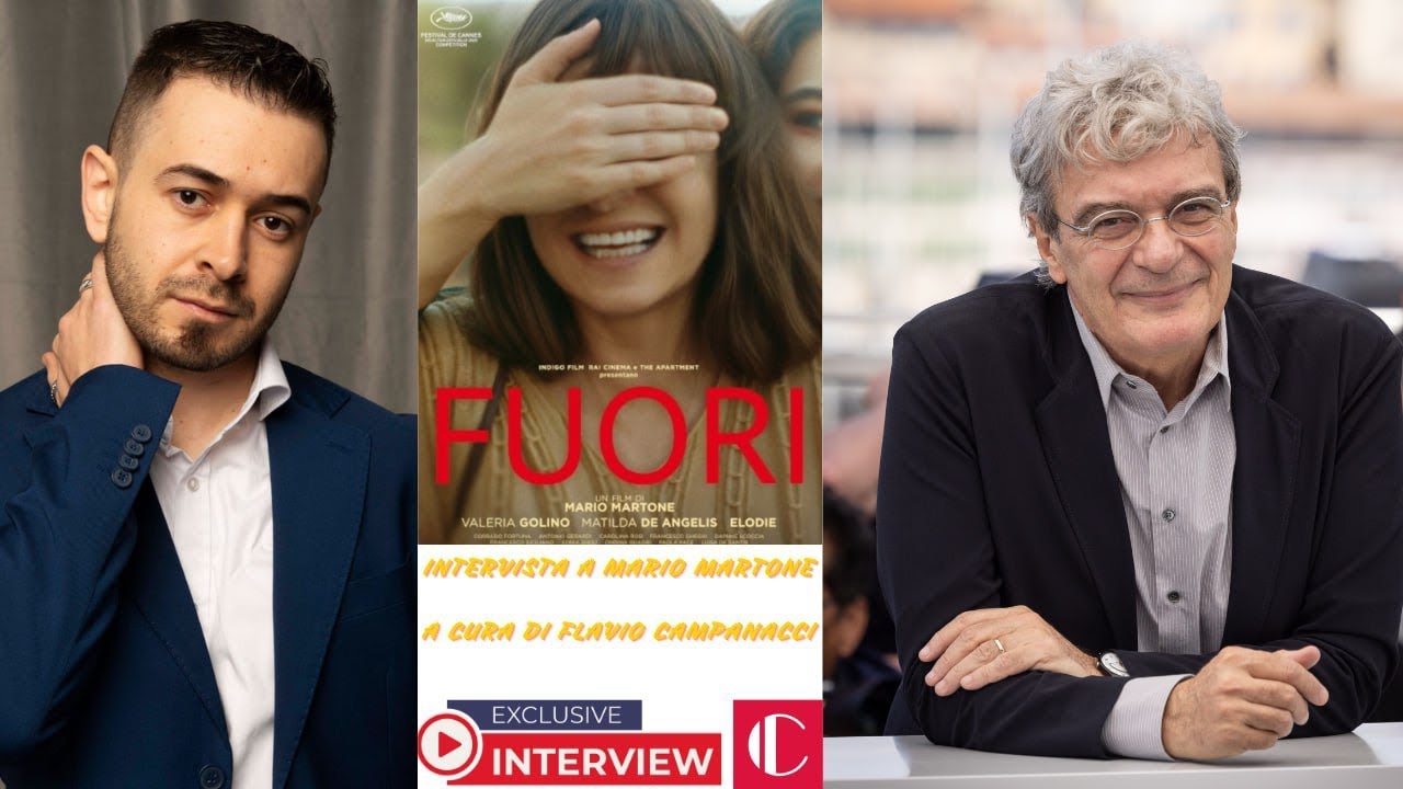 Intervista a Mario Martone | Fuori