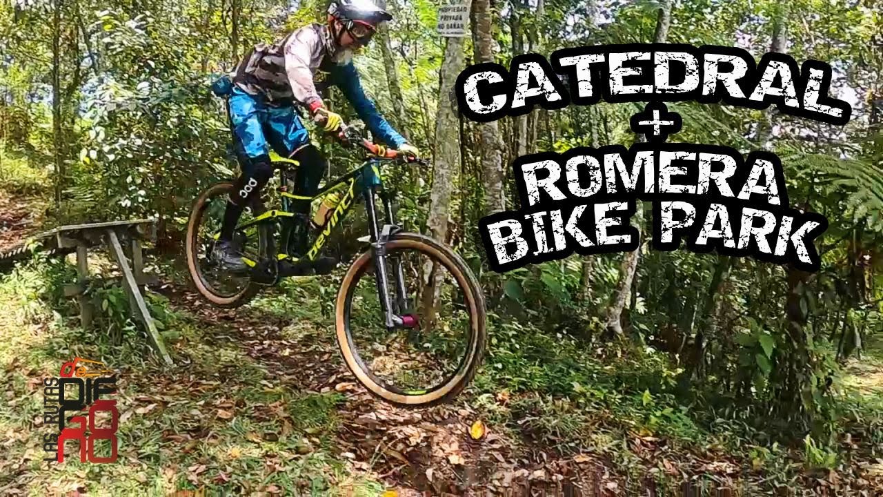 CATEDRAL + ROMERA BIKE PARK MTB
