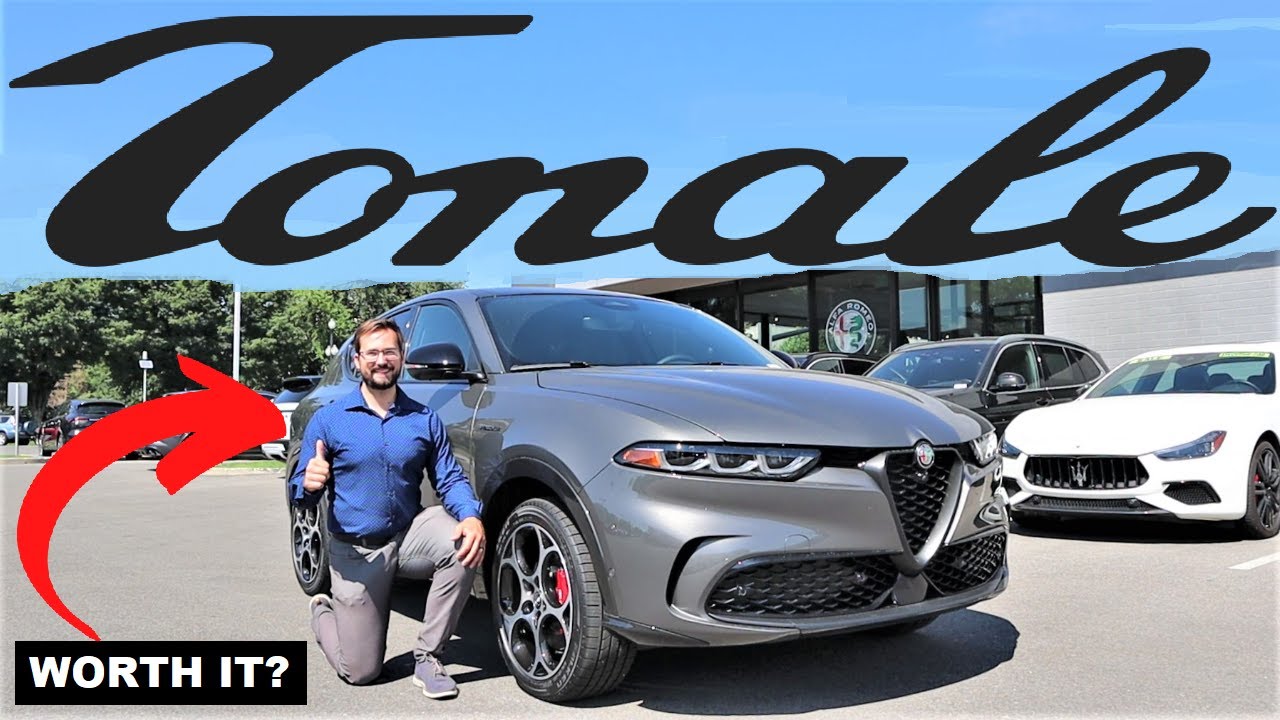 2024 Alfa Romeo Tonale (Veloce): Is This Really Worth It?