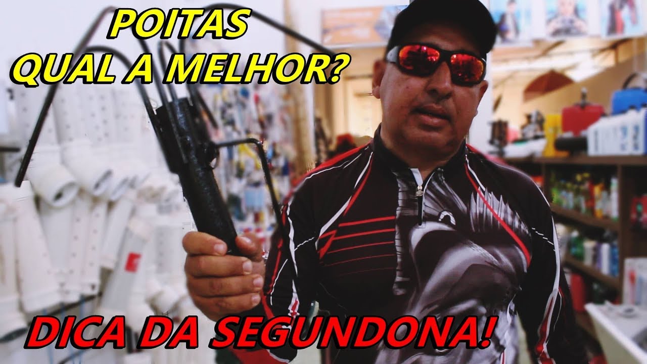 DICA DA SEGUNDONA - DICA DE POITA/ÂNCORA