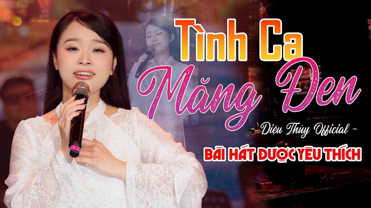 Tình Ca Măng Đen, Vấn Vương Chợ Tình, Em Là Cô Giáo Vùng Cao - Diệu Thúy | Nhạc Vùng Cao Đang Hot