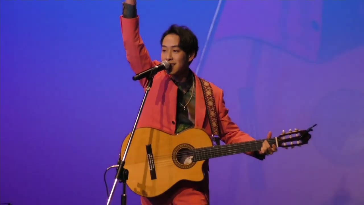 KYODAI EXPOFEST Peru-Japan 2023, Marinera, Eric Fukusaki