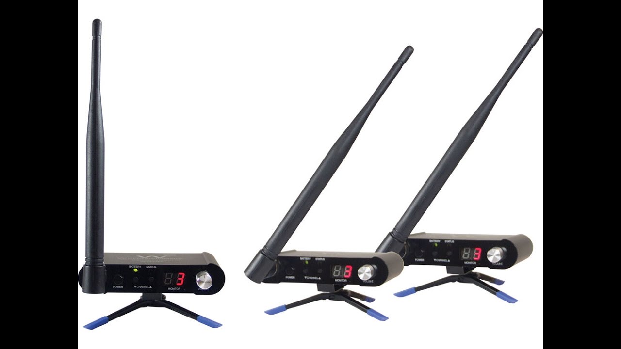 WiDigital System's Wireless Speaker Audio Matrix DJ Mikey Mike