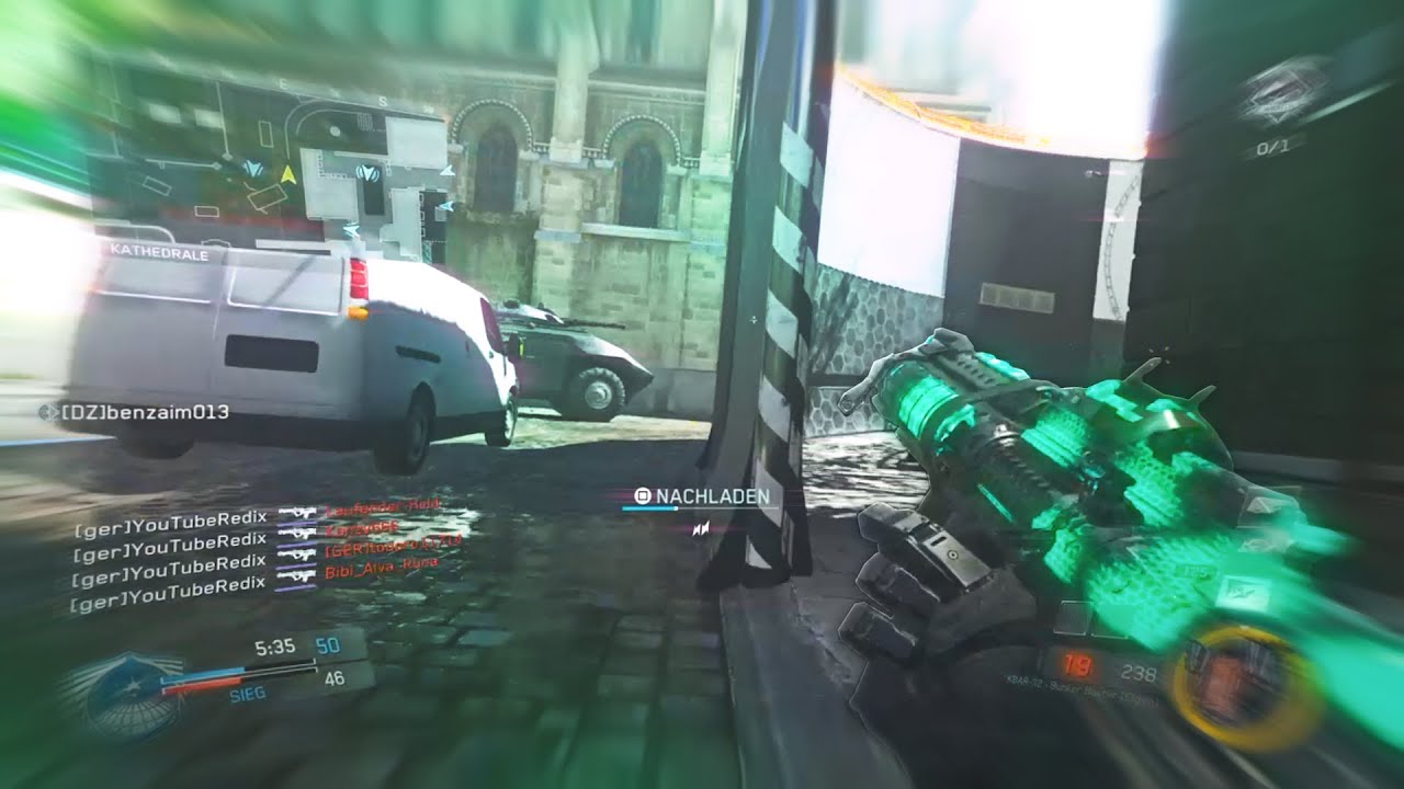 21GS + 20GS on Trashtalker (abdi_0112) | first games after 5 months | Redix IW