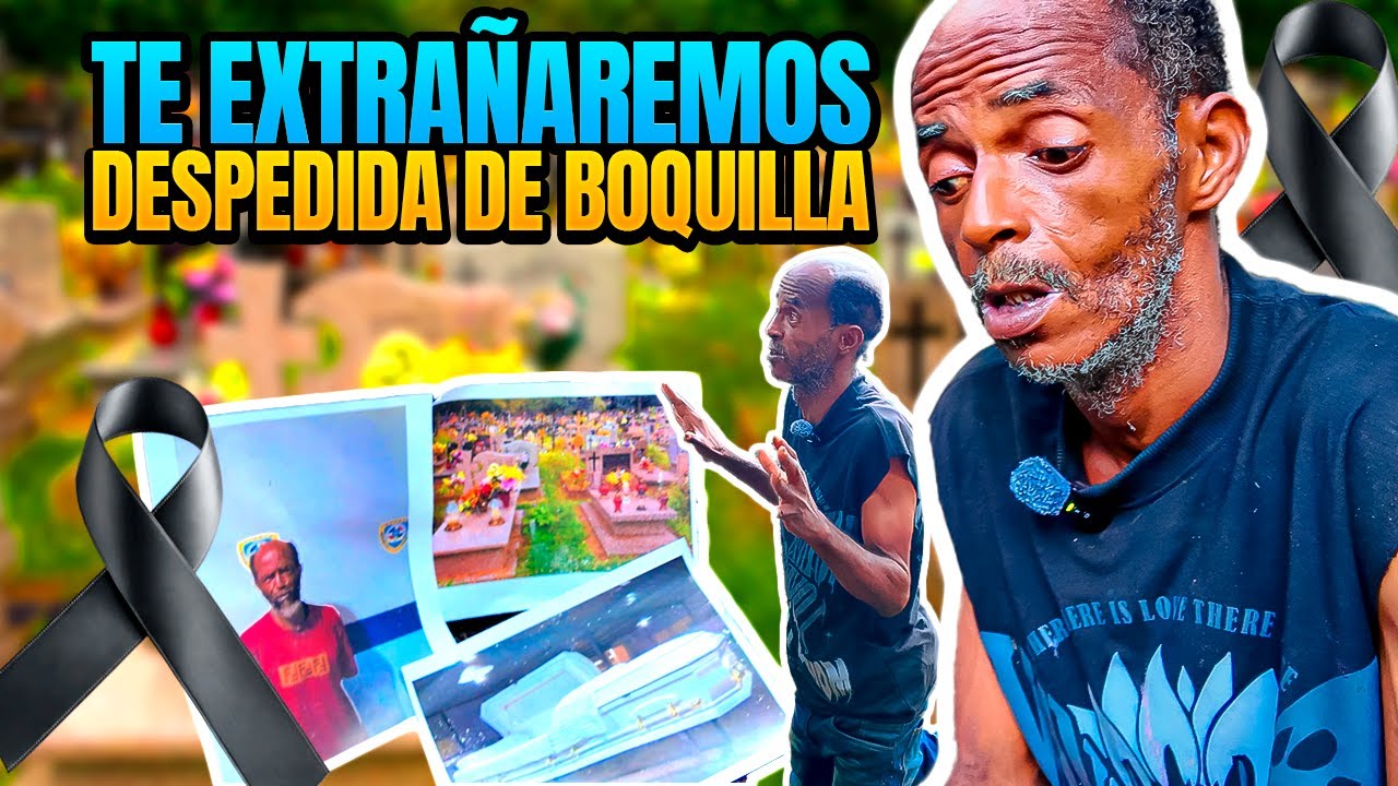 ¡Boquilla Explota! Axel Buenisimo le hace creer que estaba muerto