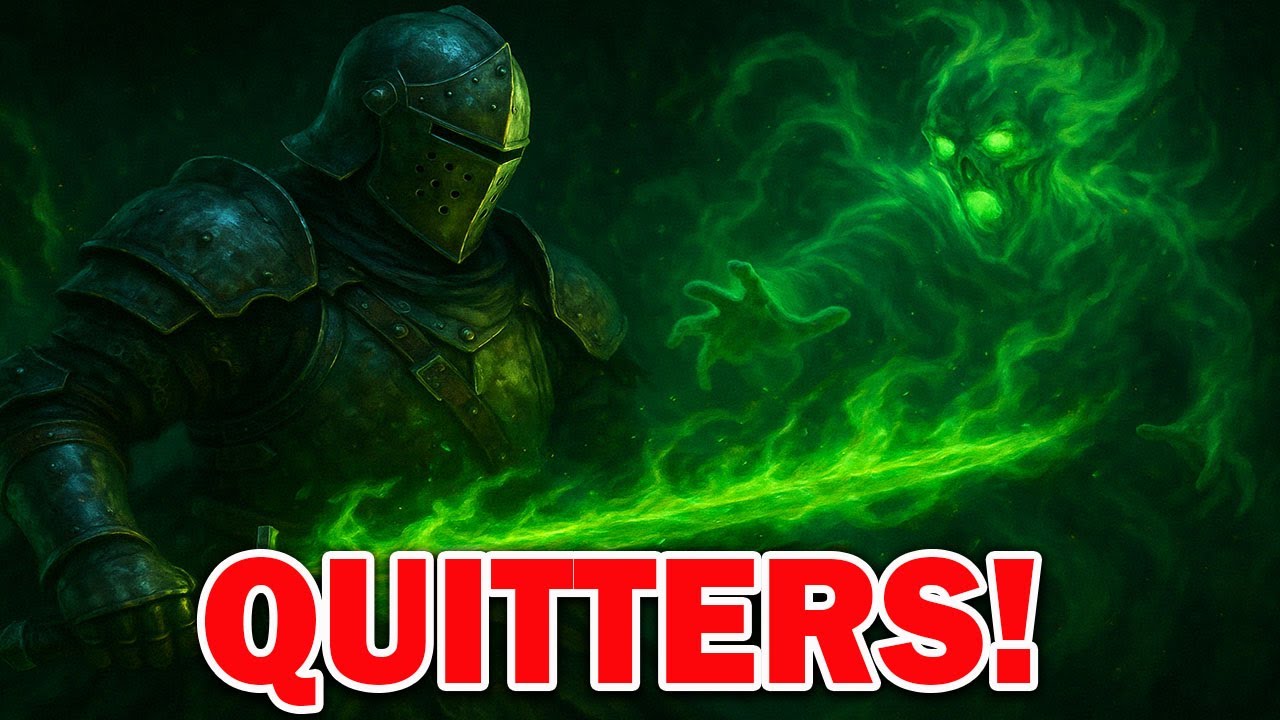 The Quitting Pandemic Is Getting Real Bad In DBD!