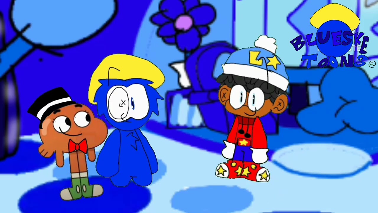 Blue's Bruhouse S1 episode 2 Darwin the great
