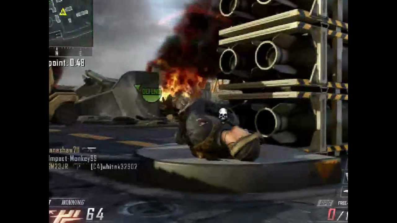BO2- This is How My RPG Is Gold