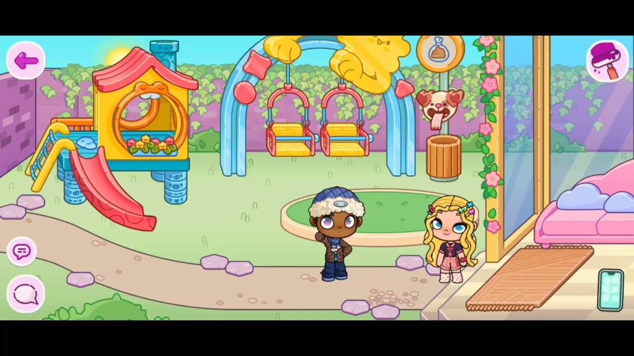 Carmem perdeu o Pedro pra sempre no avatar world 