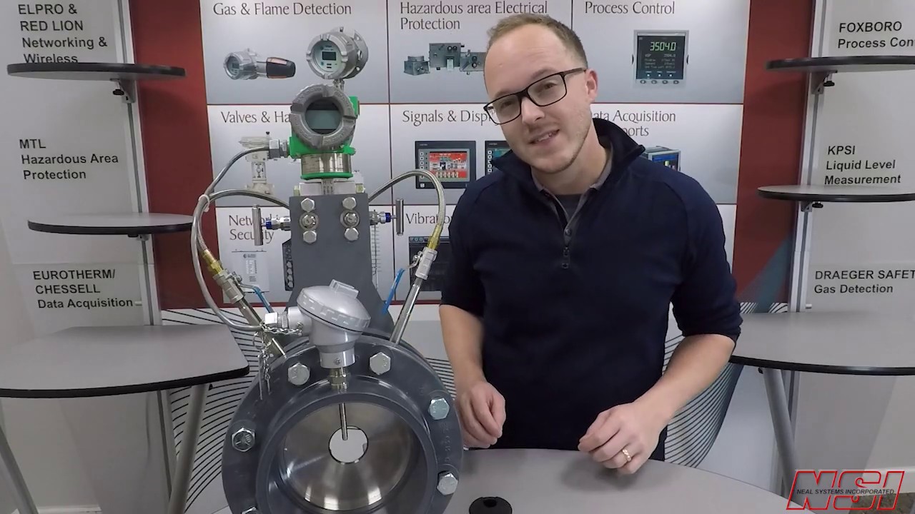 Neal Systems Orifice Plate Assembly (OPA)