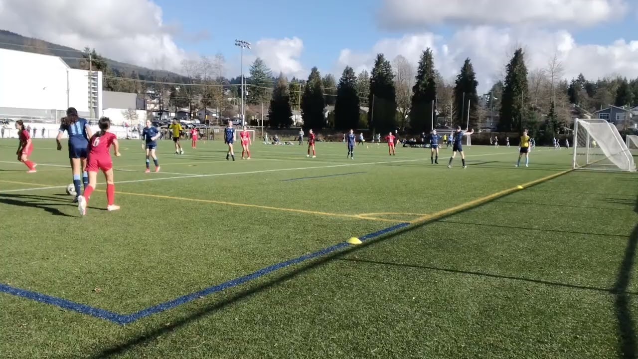 #Hanthar #RUFC #U13 #Hurricanes #Richmond #United #NSGSCbrewers #8February26 #GameWeek18 Part-2