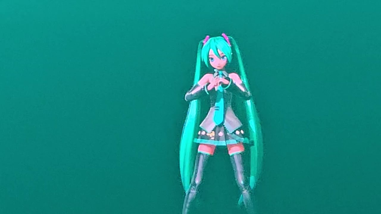 Miku Expo Korea Melt 멜트