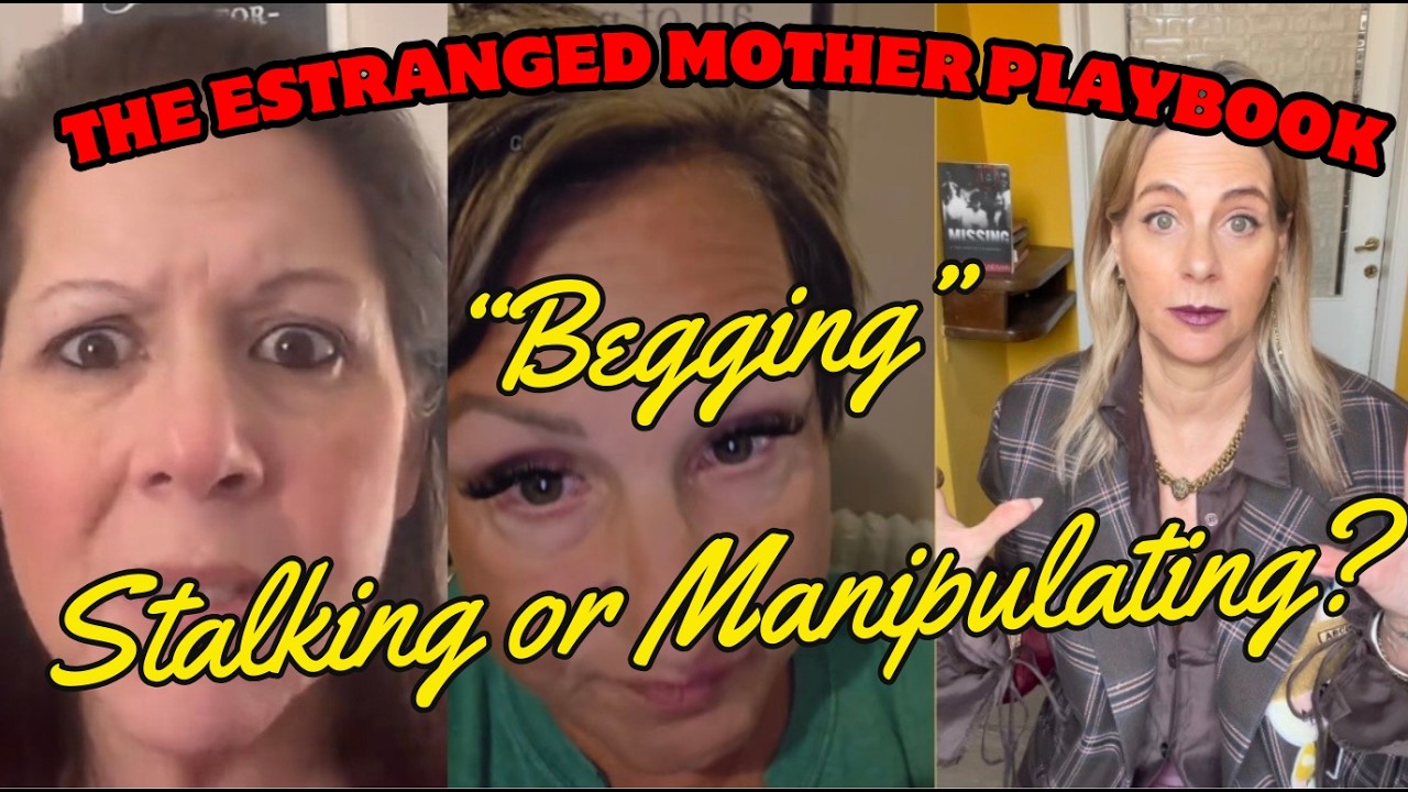 When “Begging” Becomes Harassment: The Dark Side of Estranged Parents
