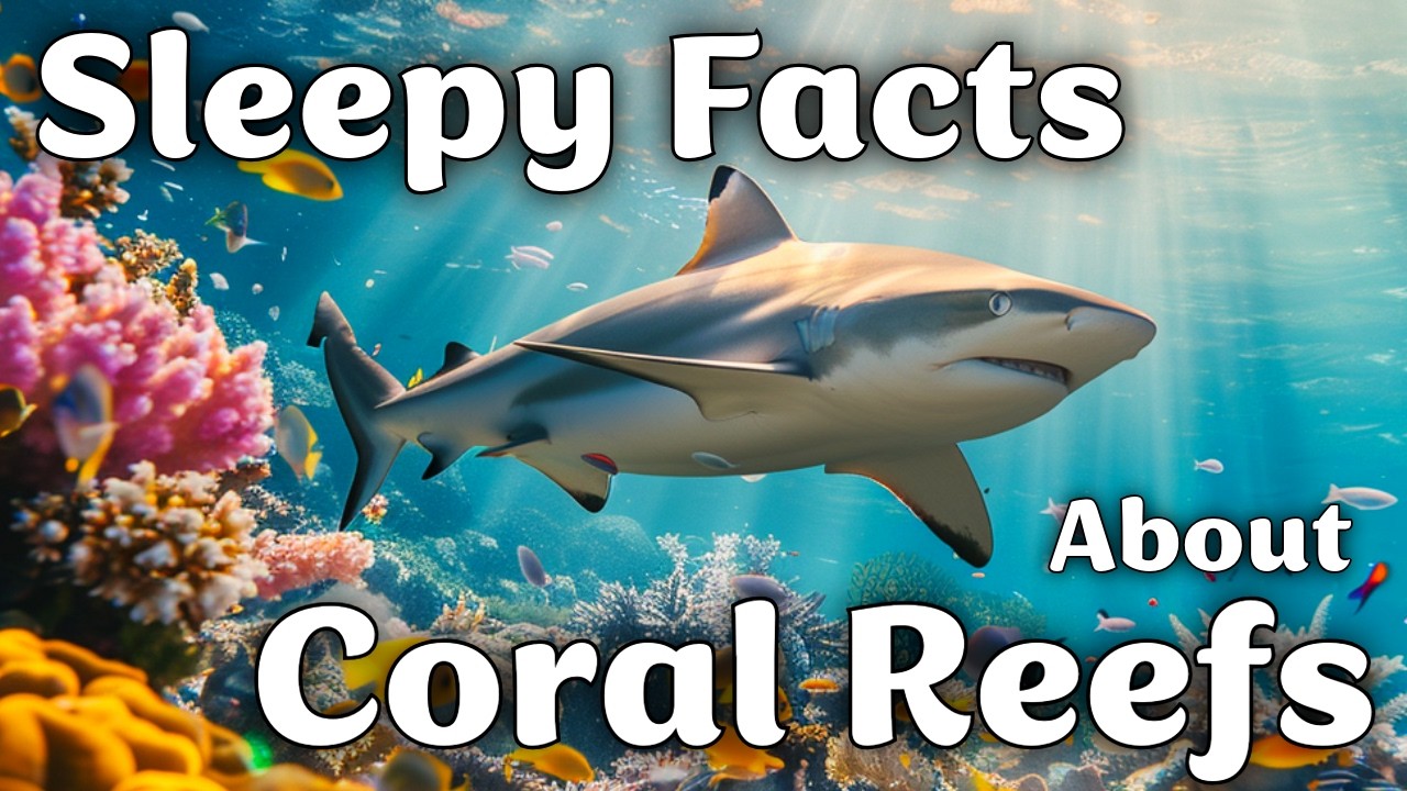 The Most Interesting Relaxing Coral Reefs Facts to Fall Asleep To
