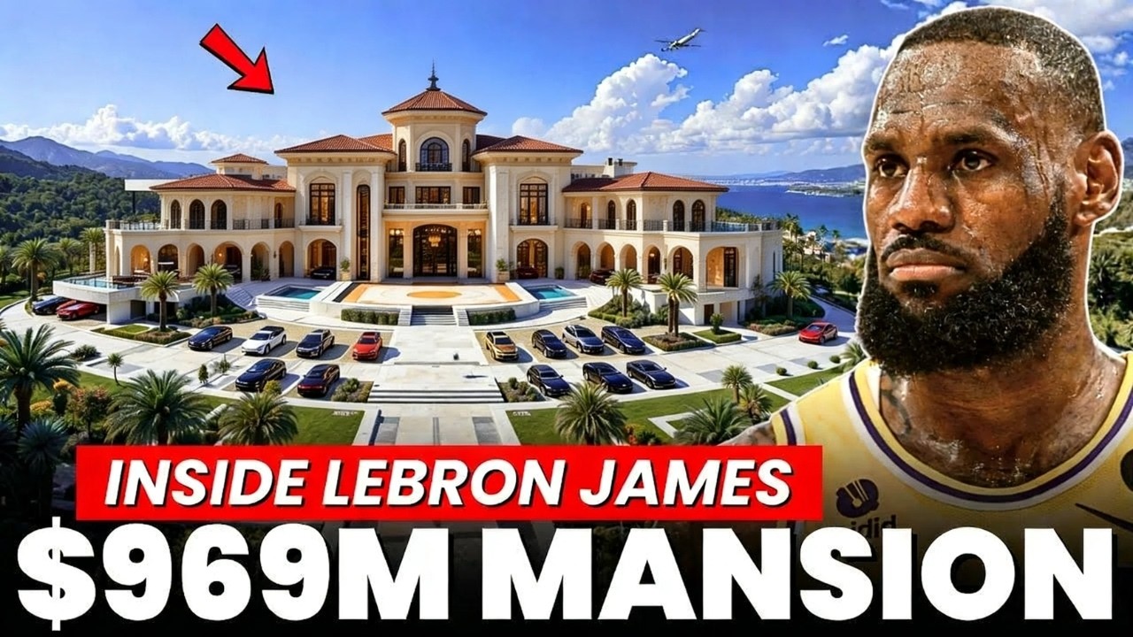 LeBron James: Massive Net Worth and Smart Investments