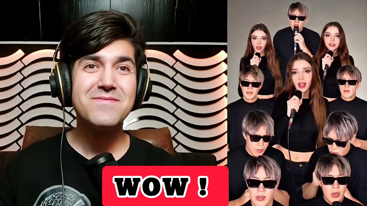 BEATRUN Reacts | Dharni and Mamiko | Alan Walker - Faded Beatbox Cover