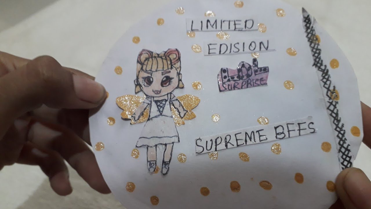 Lol surprise supreme BFFs