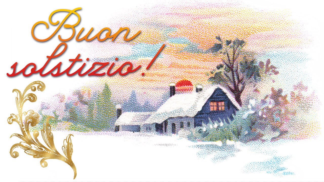 Carol of the Prism 21 - Buon Solstizio!