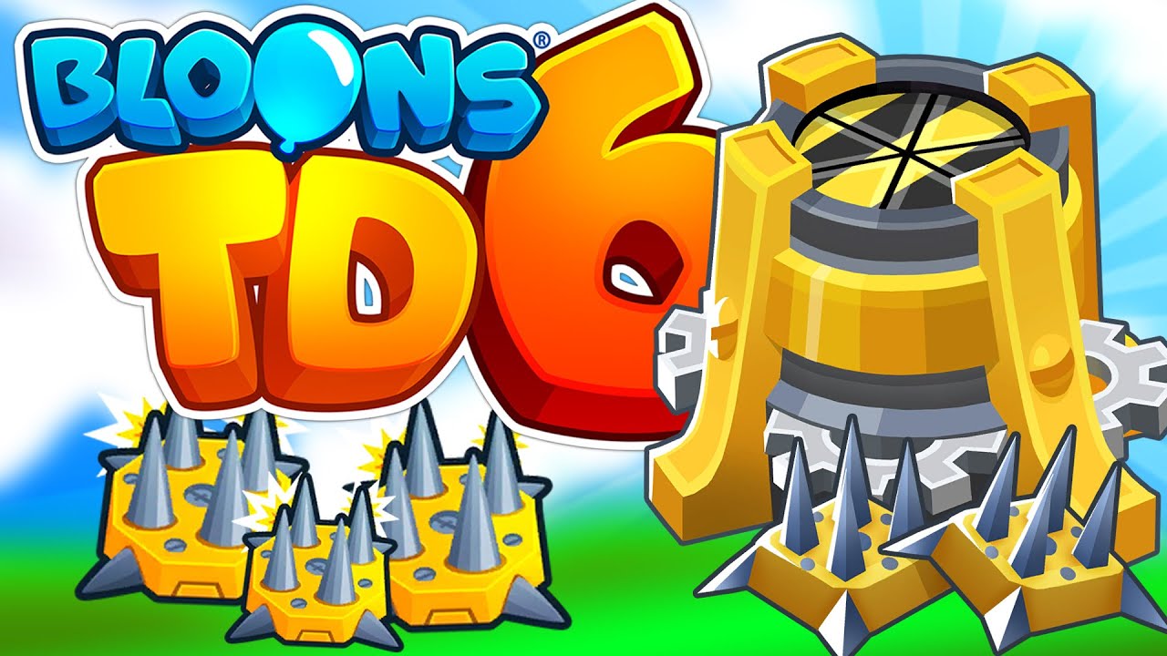 #AV & Perma Spikes! :: Bloons TD 6