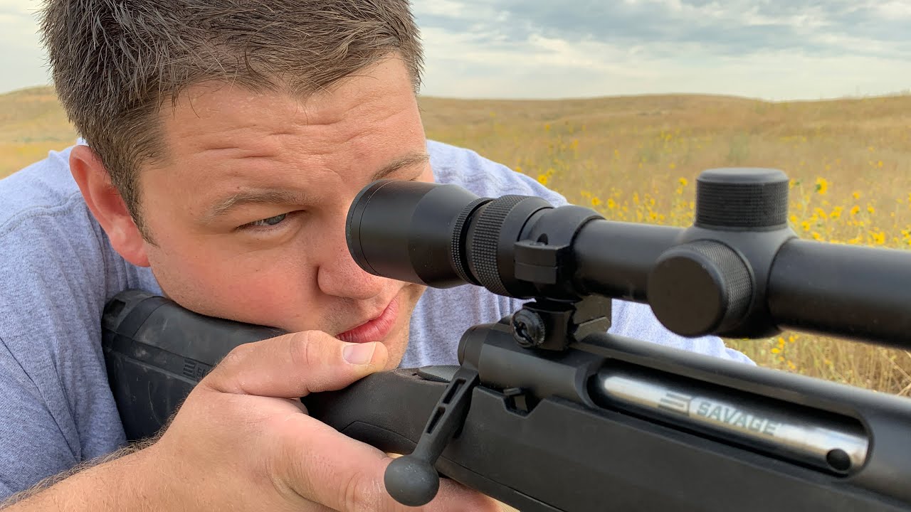 Savage Axis Rifle: Is this $349 rifle any good?