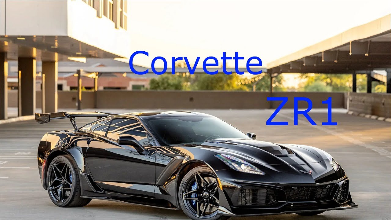 Corvette ZR1 Awesome sound FH5 Compilation