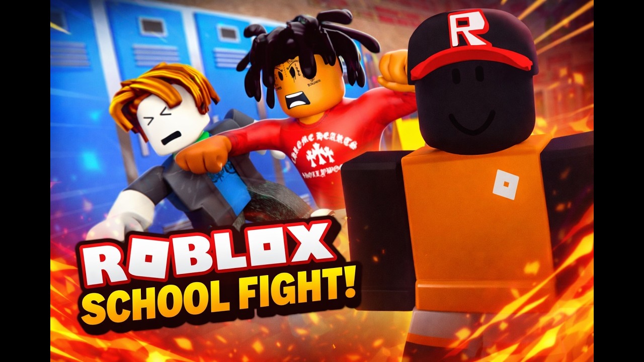 I played fight in a school modded