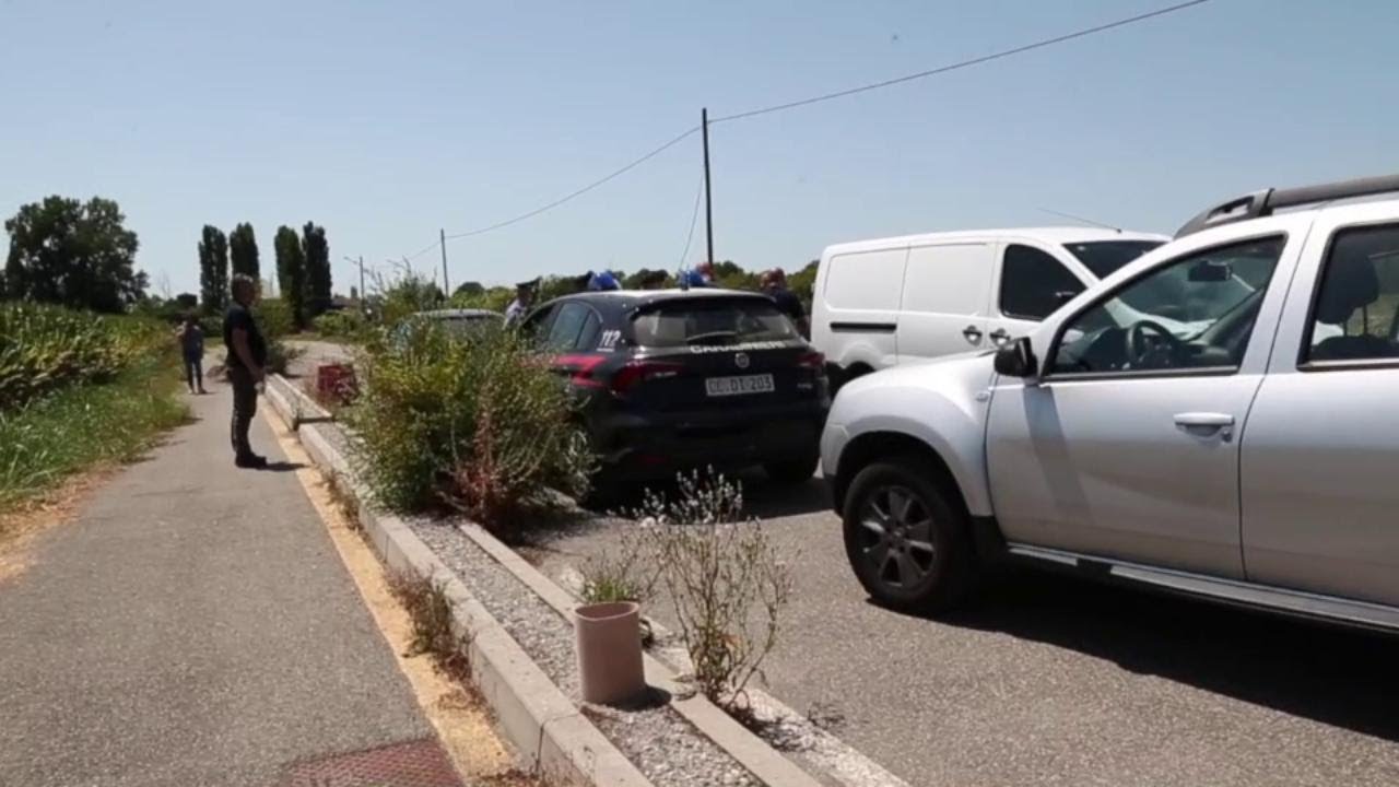 Ottantenne trovato morto in un fosso a Mortara