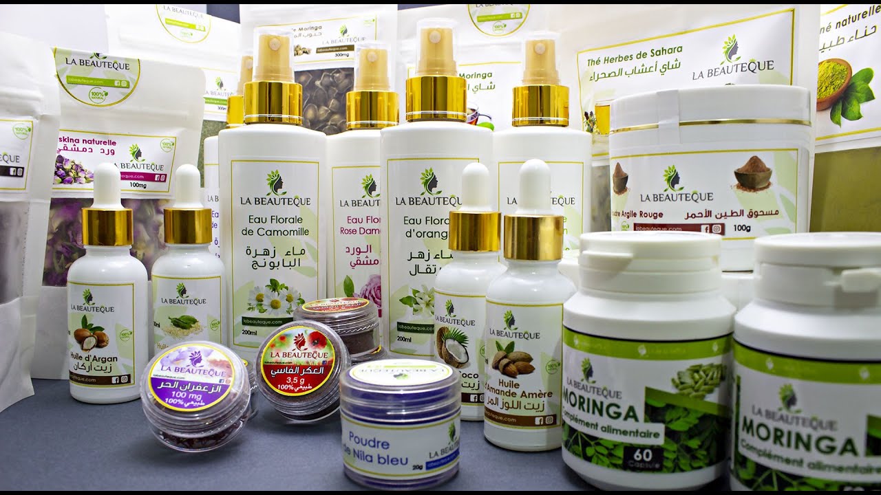La Beauteque - Produits Cosm&eacute;tique naturels et 100% BIO