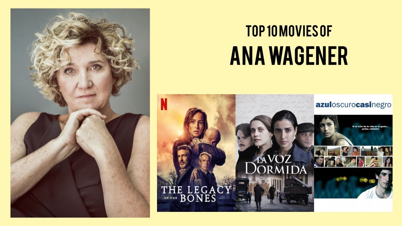 Ana Wagener Top 10 Movies of Ana Wagener| Best 10 Movies of Ana Wagener