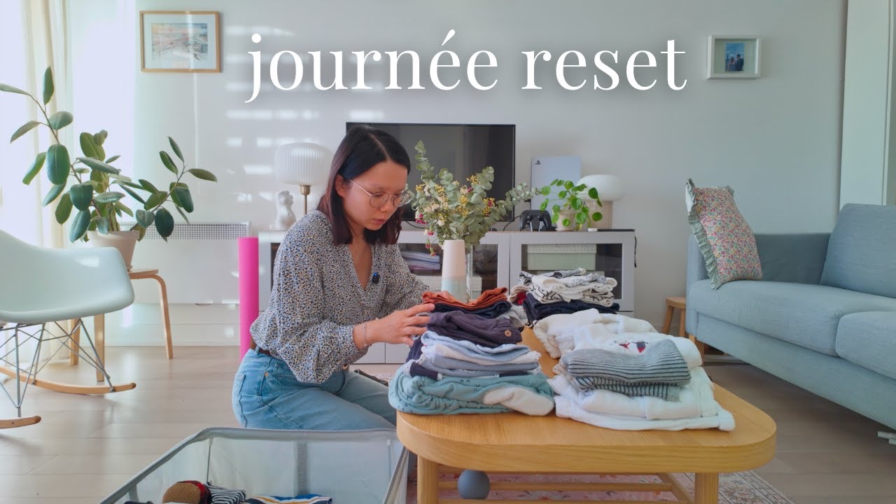 Journée Reset 🌿 Lâcher prise et accueillir les imprévus