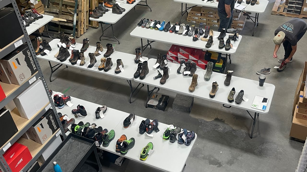 BOOT TESTING -  Largest Collection Of Western Hunting Boots