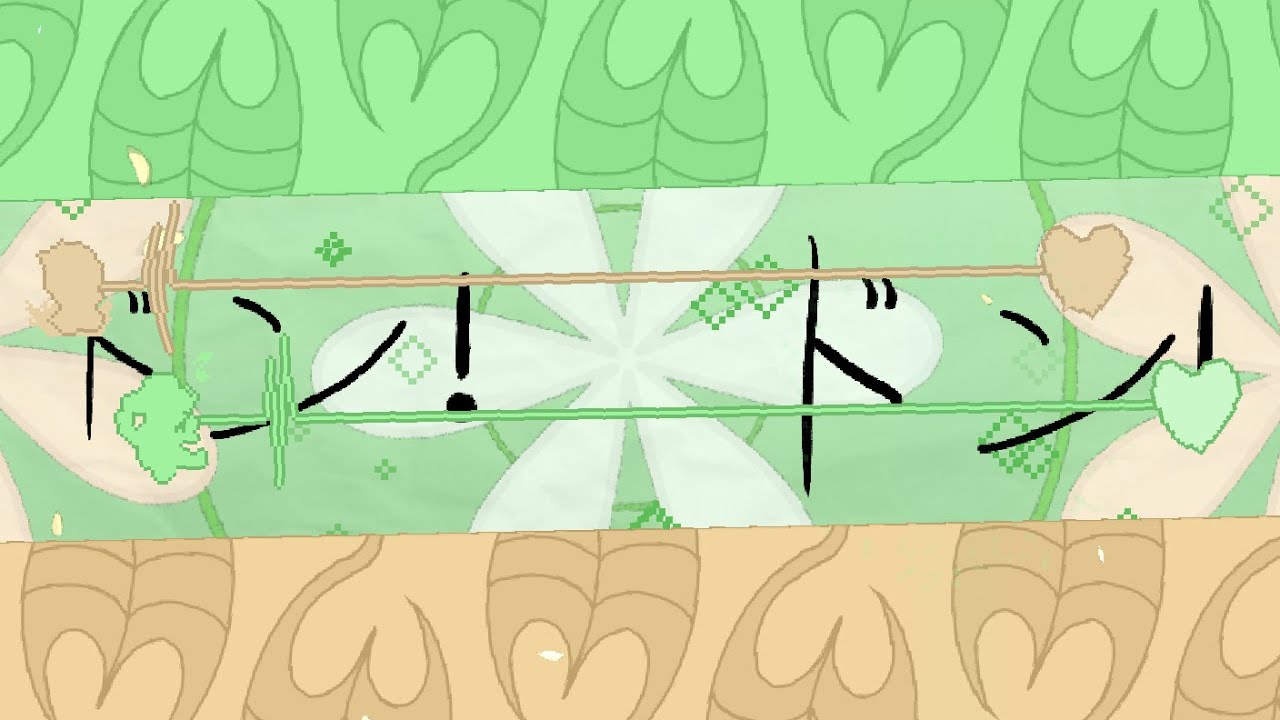CHUKICHUKI POKOPOKO-PON - TAK feat. Hatsune Miku | Rhythm Doctor Custom Level