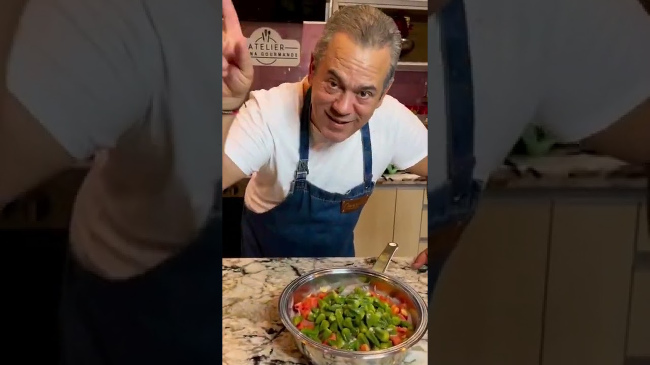 chef kimo mloukhiya yaslam