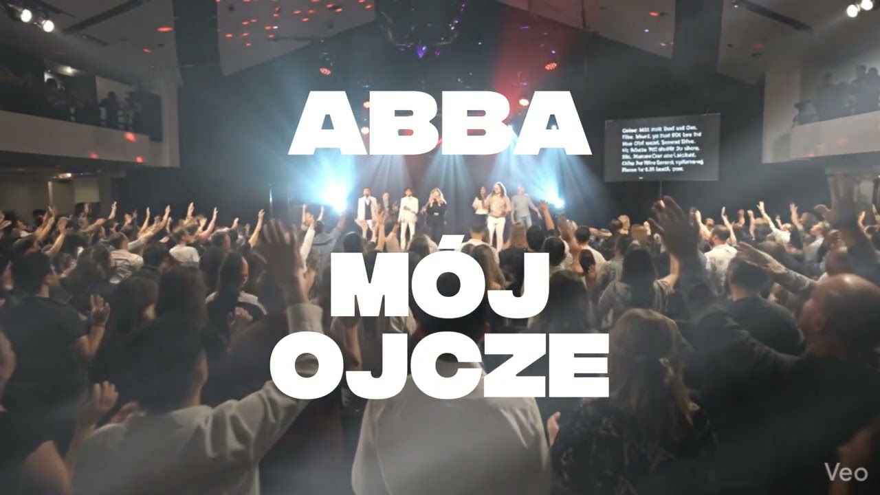 ABBA - Hymn, który unosi - KOŚCIÓŁ VICTORY. To nie jest zwykła pieśń.To jest wołanie ducha.