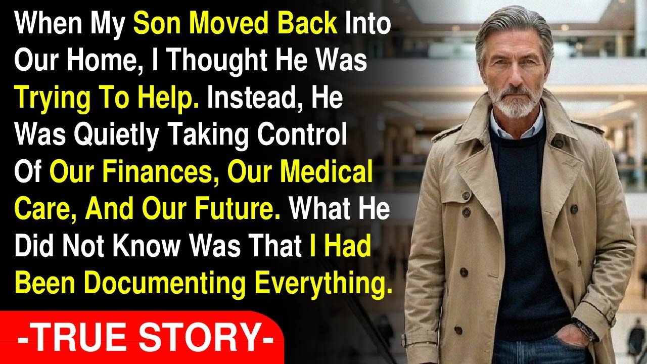 He Forged My Signature and Sold My House… What Happened Next Ruined Him