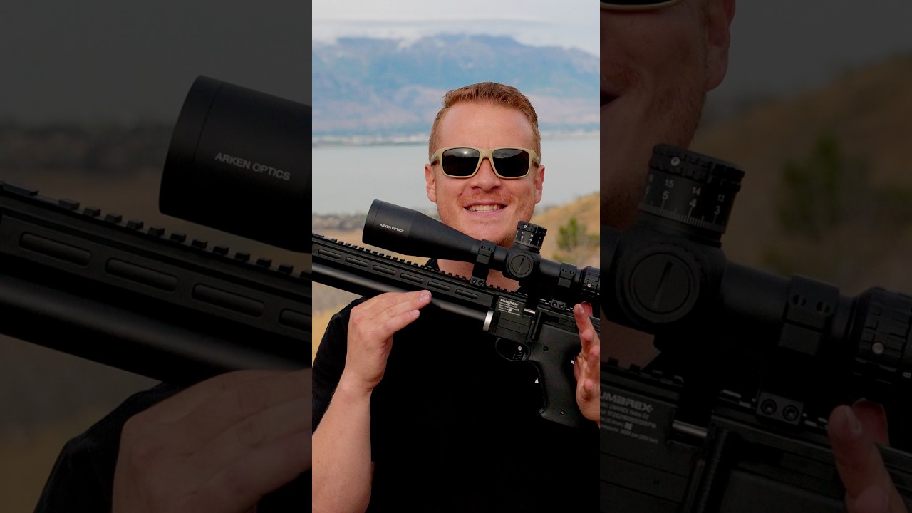 Эта КРОШЕЧНАЯ БЮДЖЕТНАЯ ПНЕВМАТИКА нового поколения ОЧЕНЬ ТОЧНАЯ