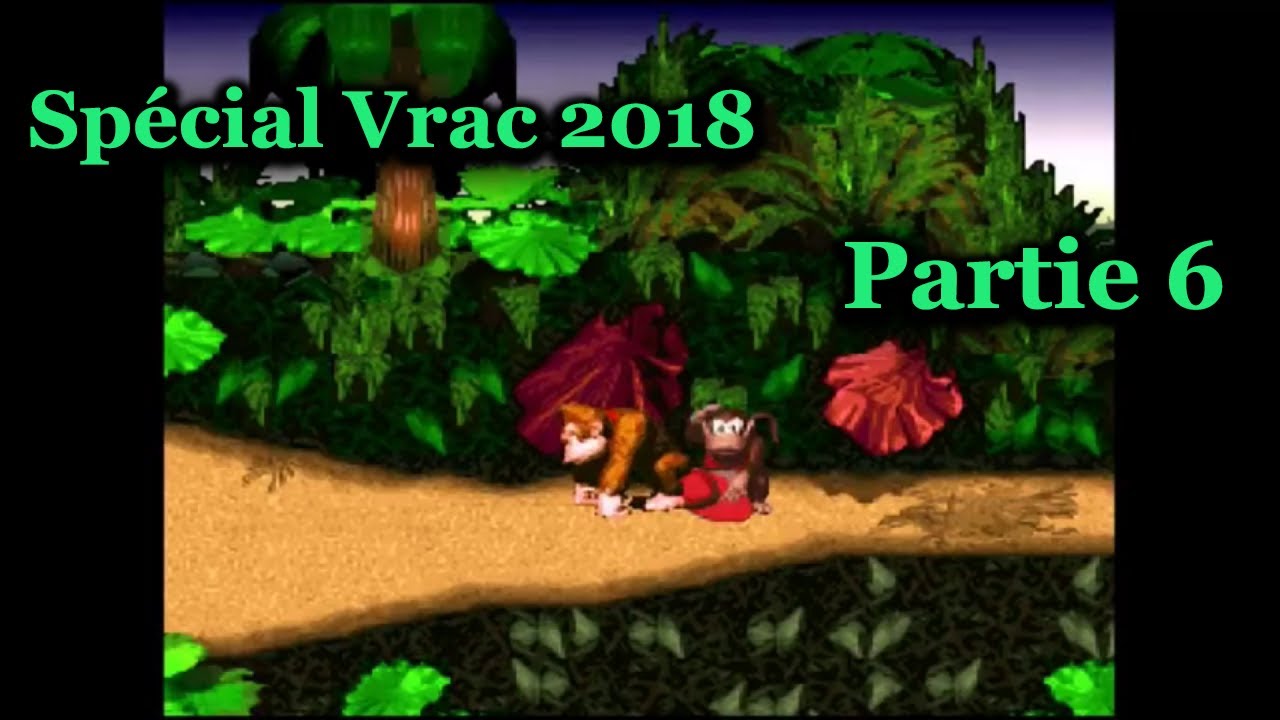 Hooper en Abrégé - Spécial Vrac 2018 (partie 6)