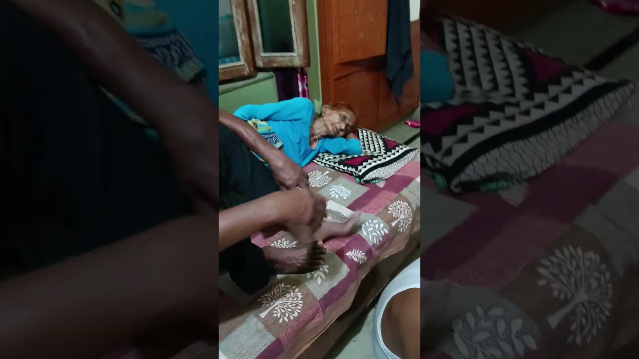 दिव्यम नेगी का मुंडन कार्यक्रम #funny 