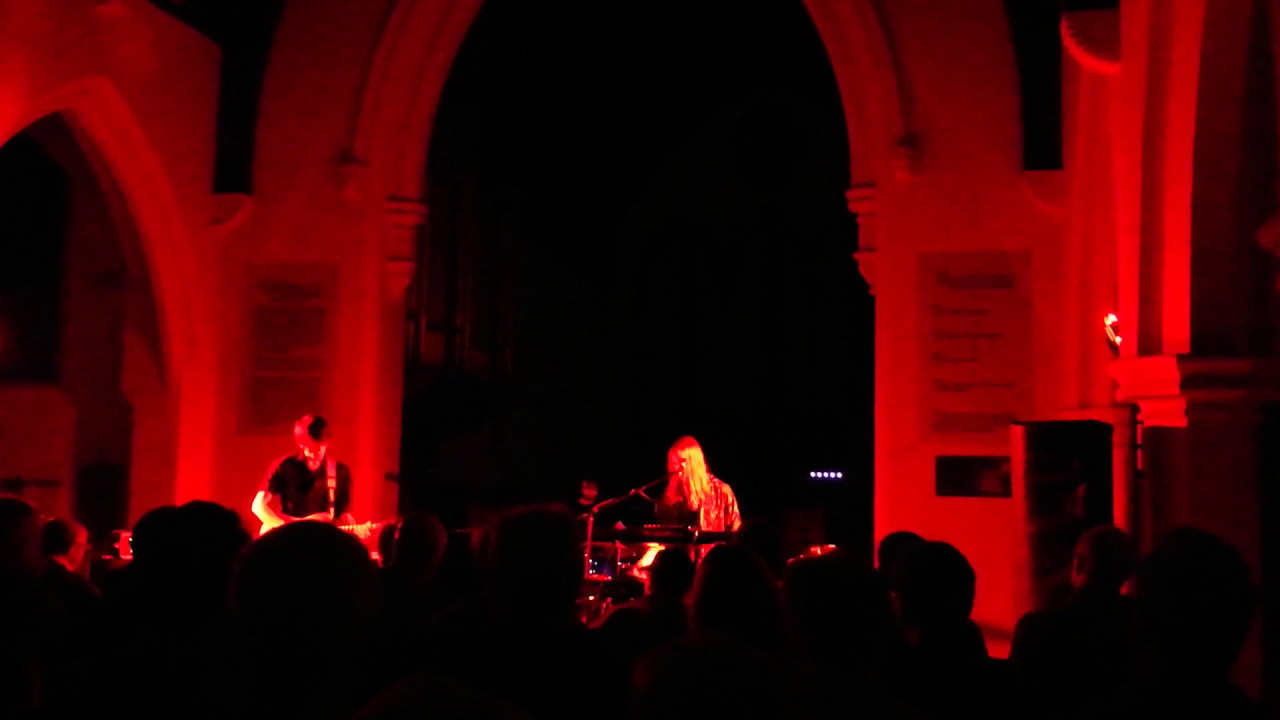 The Enid - Terra Firma, live at St John's Church, Farncombe