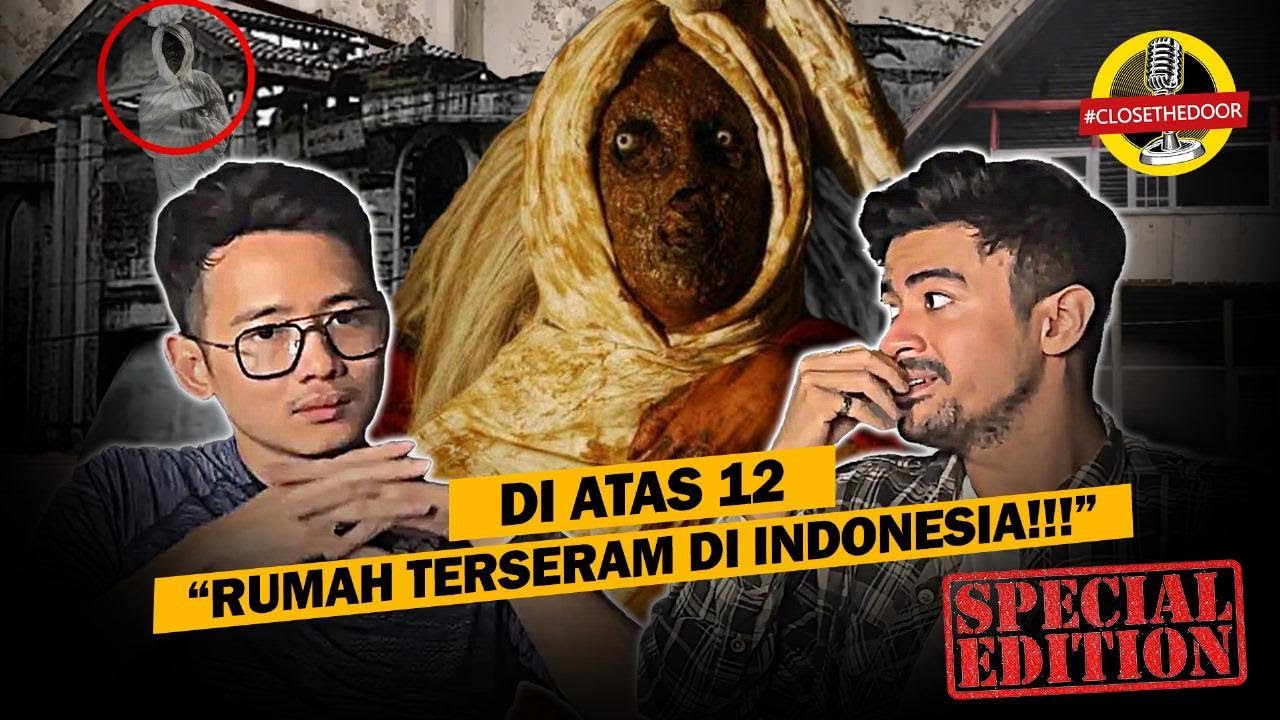 RUMAH TERSERAM DI INDONESIA!!