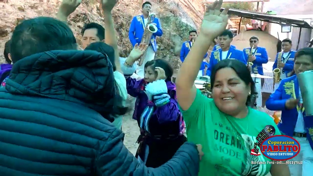10 VIDEO  FIESTA PATRONAL SEÑOR DE LOS MILAGROS JACAR 2025