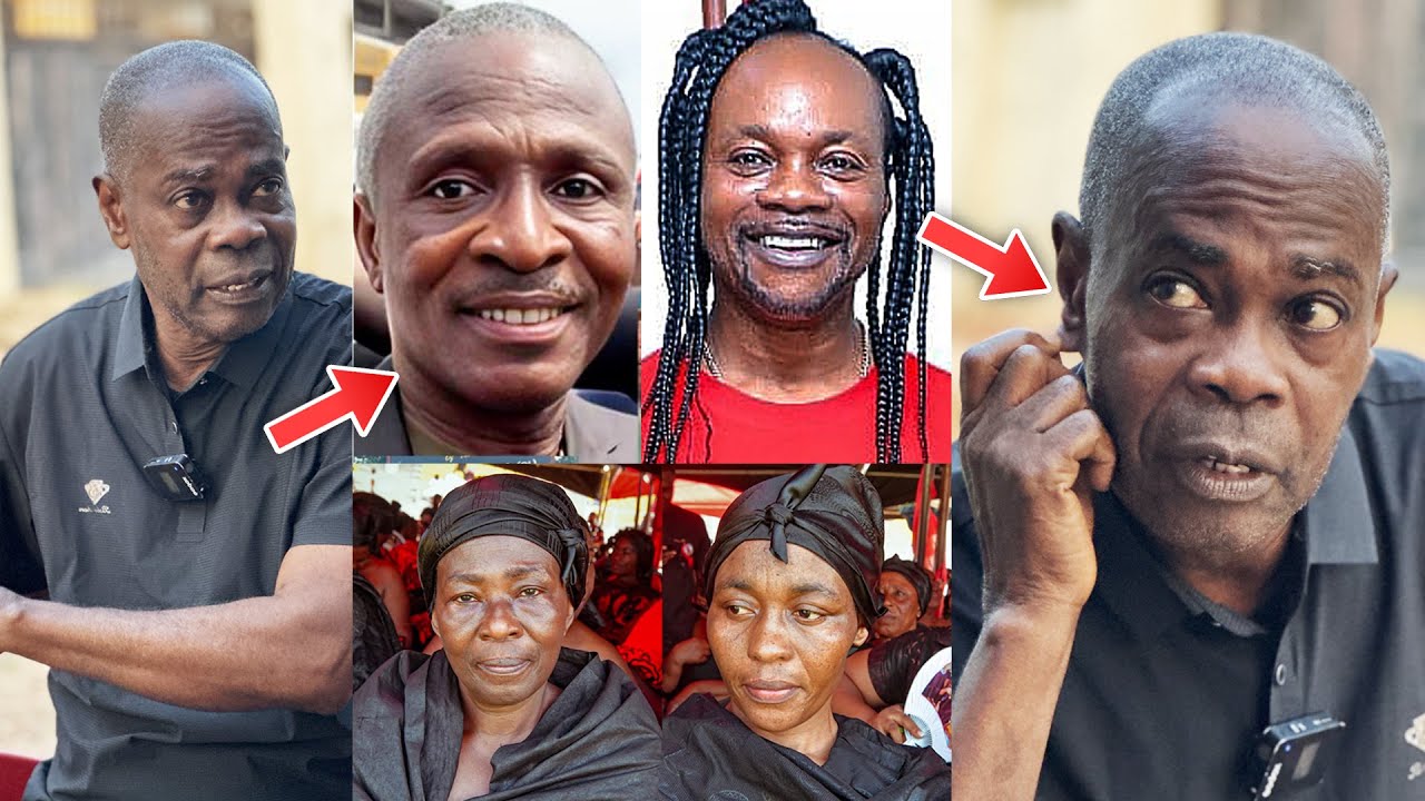 Nsem Wo Ewiase-Wofa Yaw Poku Exp0sed Daddy Lumba Abusuapanin Big Time,He Has Cease The M0rtuary Keys