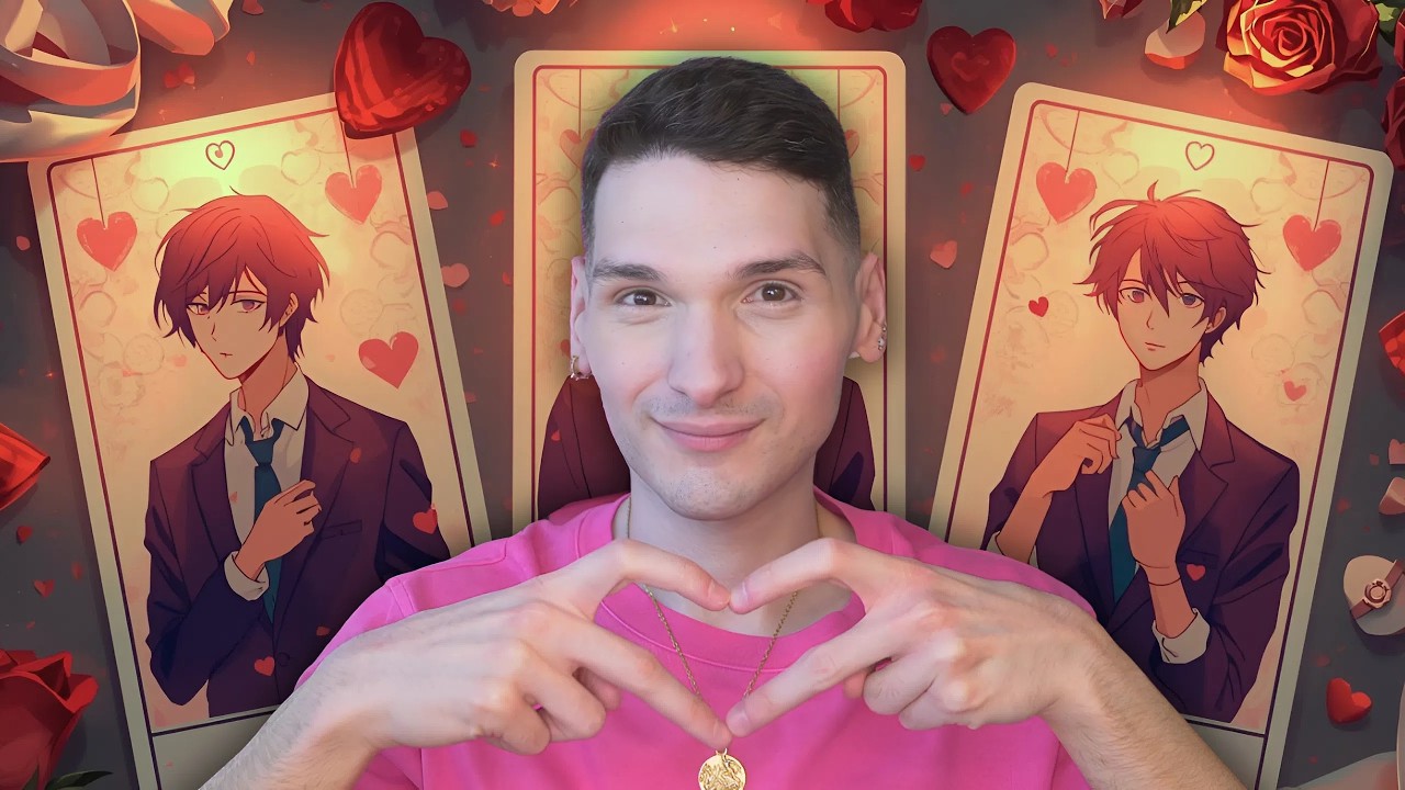 your soulmate is about to enter your life (pick a card)