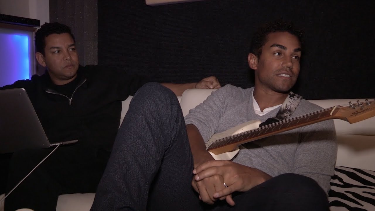 TARYLL JACKSON ON MAKING COMPROMISES FOR THE LIVE SHOW - THE BIG REUNION