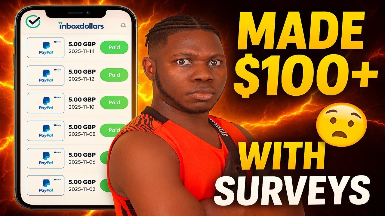 How to Make Money With Survey as A Beginner (2026)