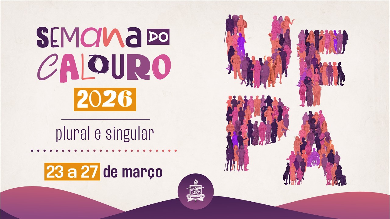 Semana do Calouro 2026 &ndash; UFPA